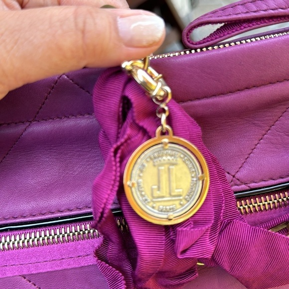 Authentic Lanvin convertible Bag - Picture 12 of 12